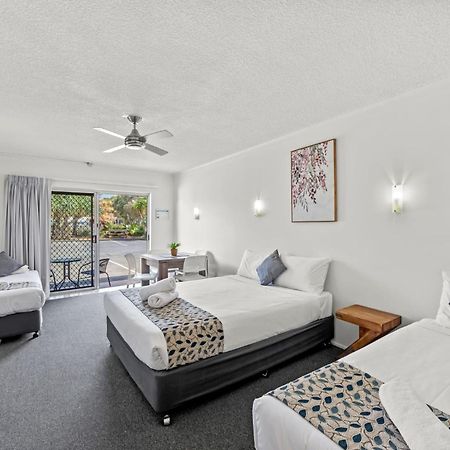 Pottsville Beach Motel 외부 사진