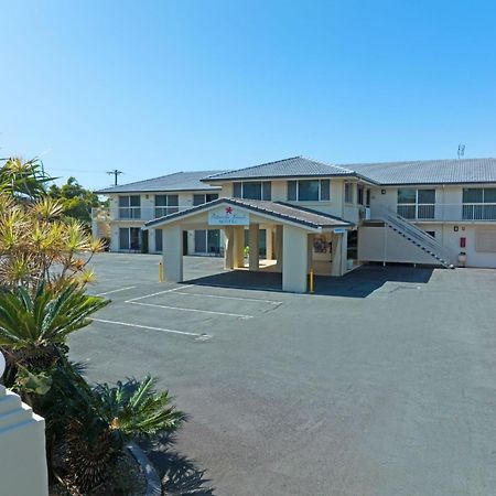 Pottsville Beach Motel 외부 사진
