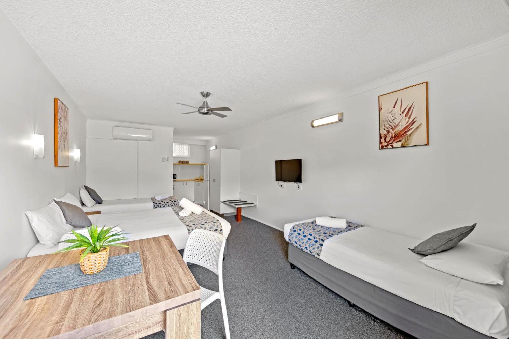 Pottsville Beach Motel 외부 사진