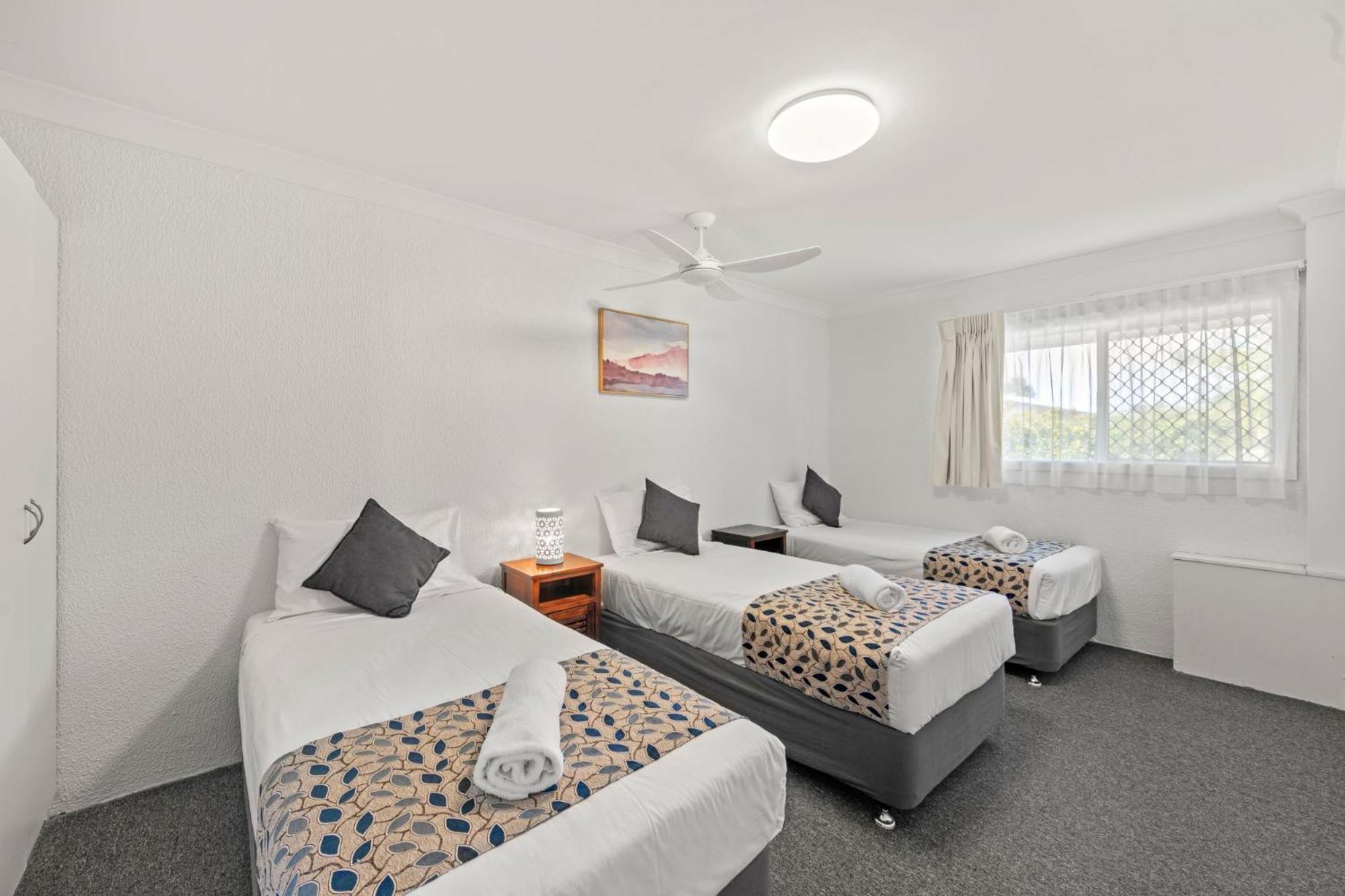 Pottsville Beach Motel 외부 사진