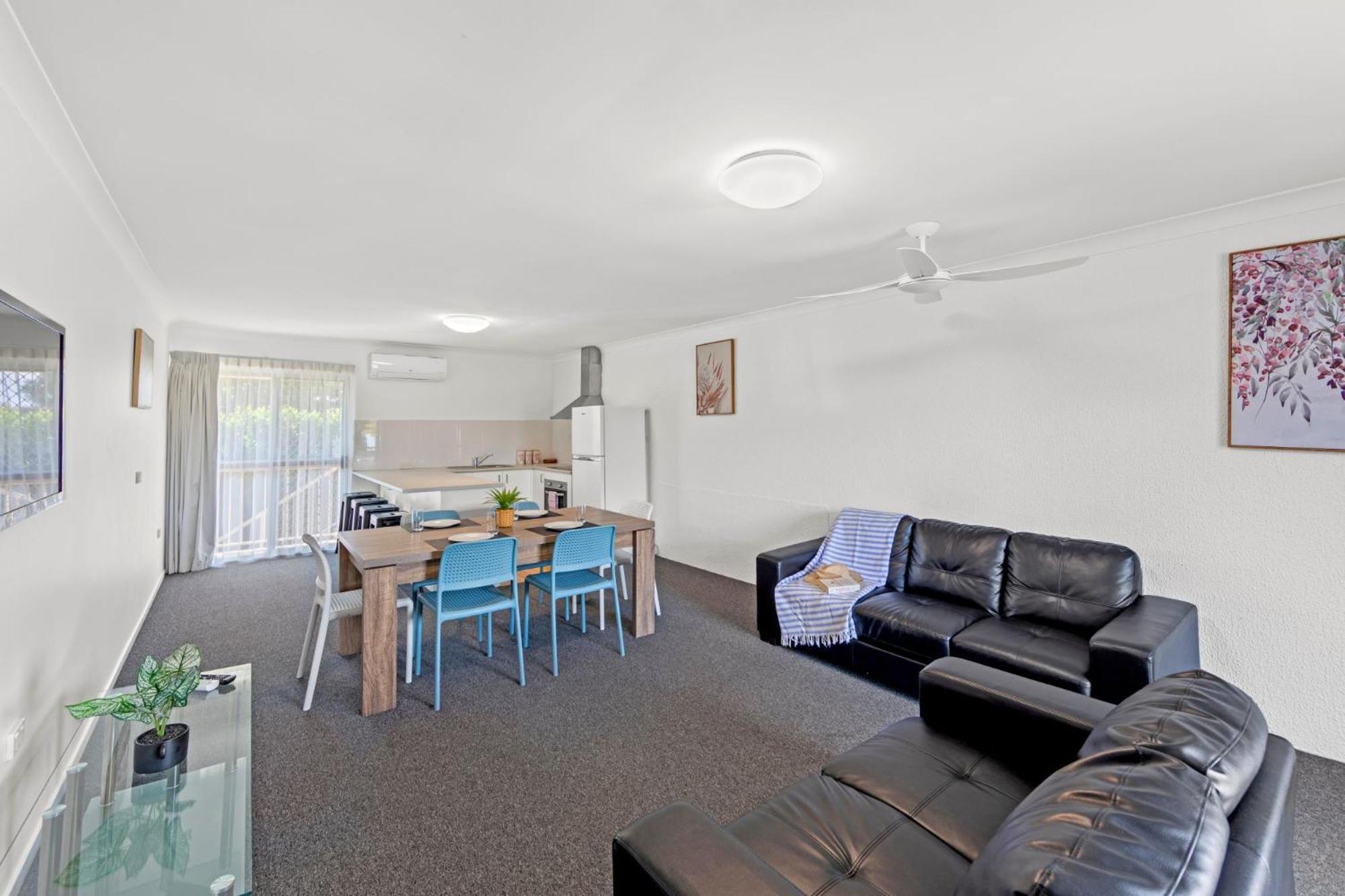 Pottsville Beach Motel 외부 사진