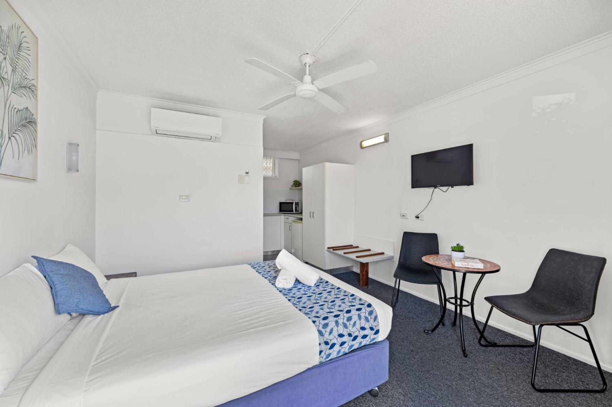 Pottsville Beach Motel 외부 사진