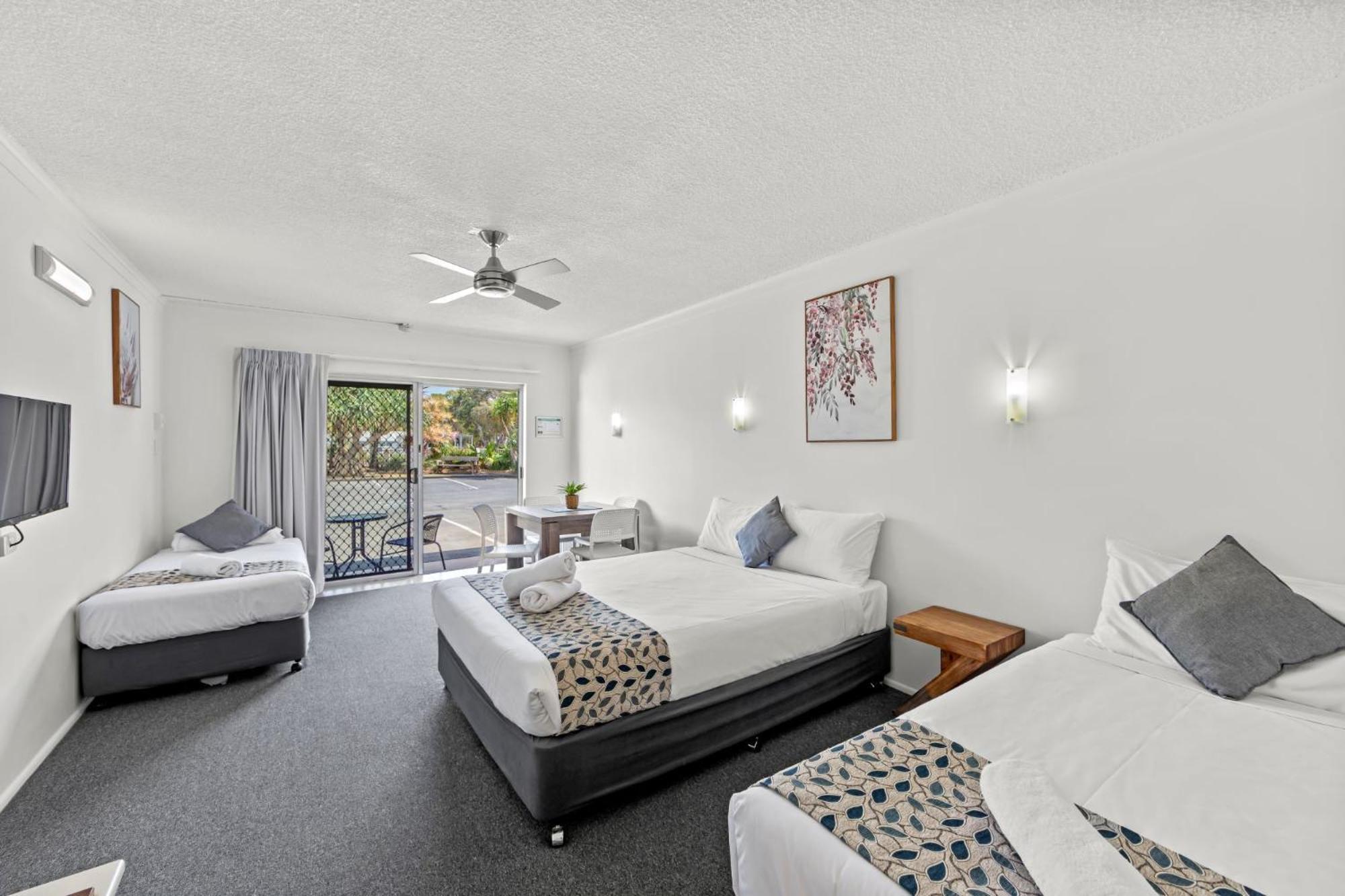 Pottsville Beach Motel 외부 사진