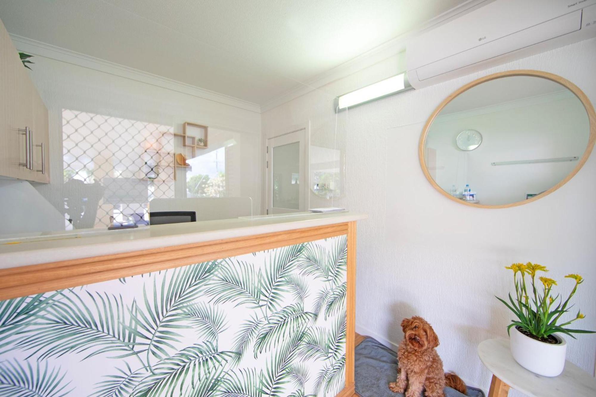 Pottsville Beach Motel 외부 사진