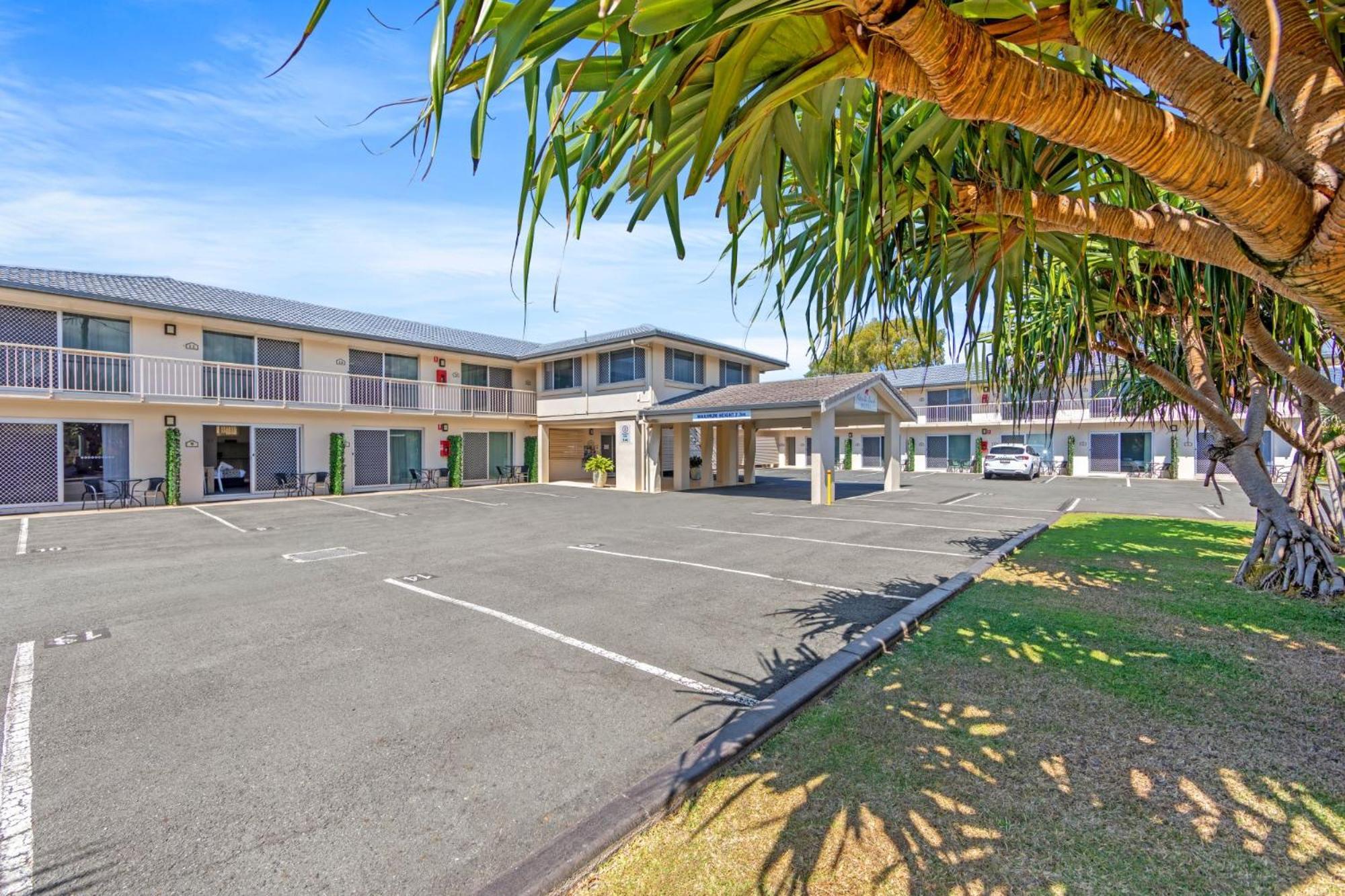 Pottsville Beach Motel 외부 사진