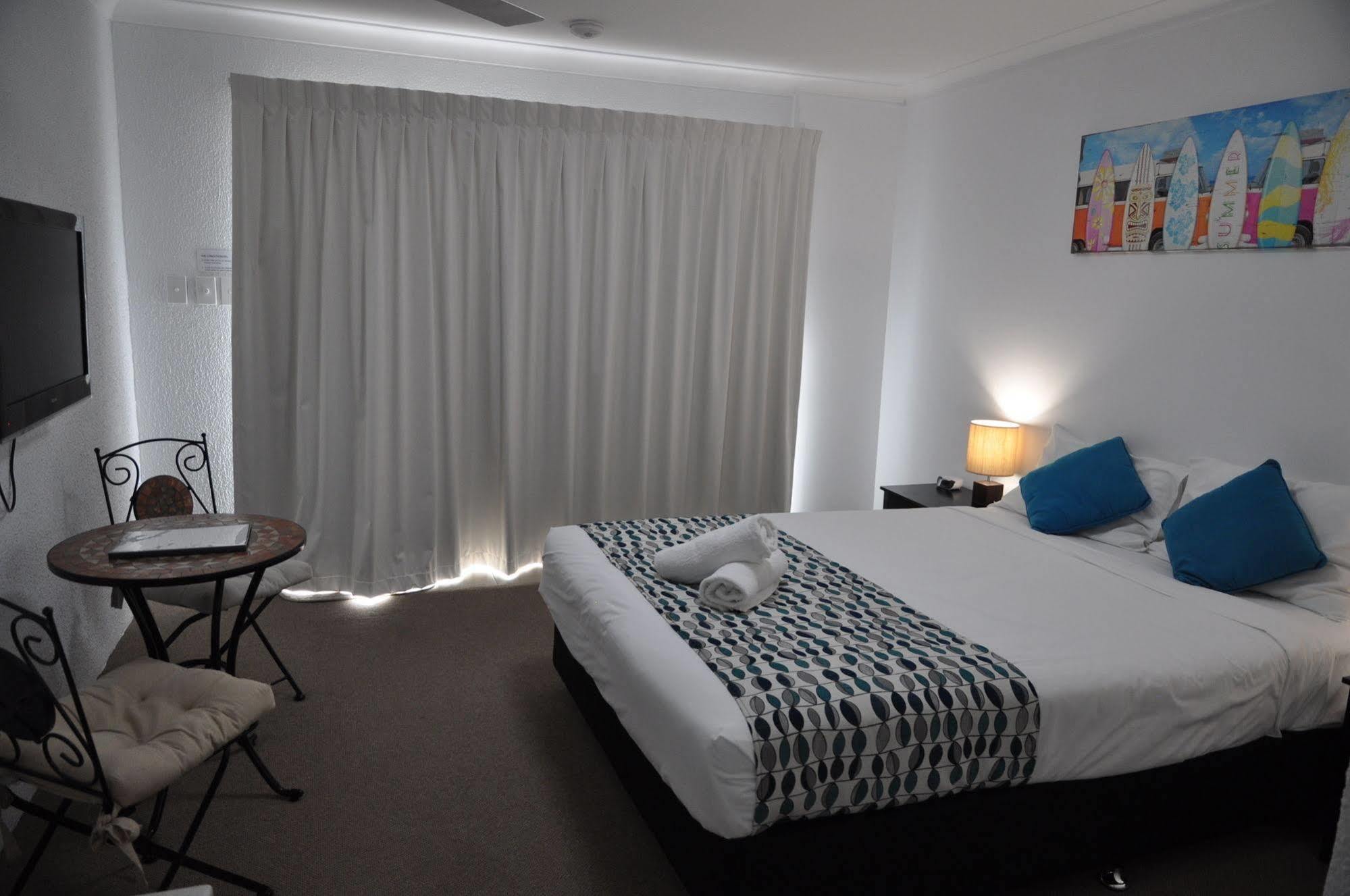 Pottsville Beach Motel 외부 사진