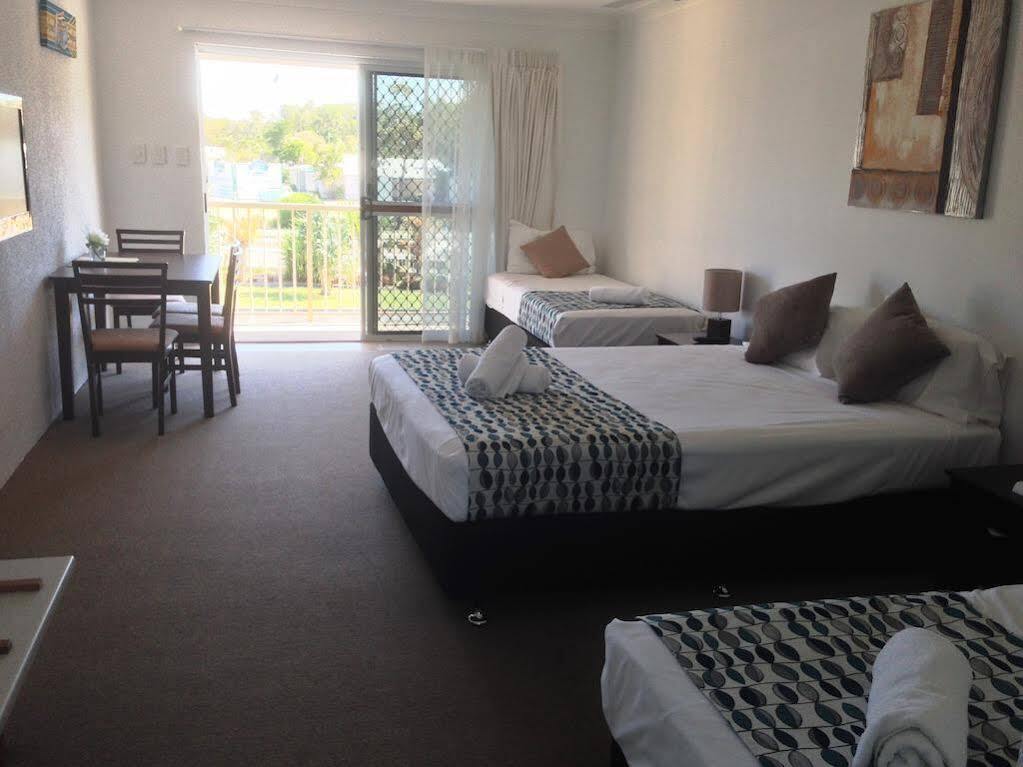 Pottsville Beach Motel 외부 사진
