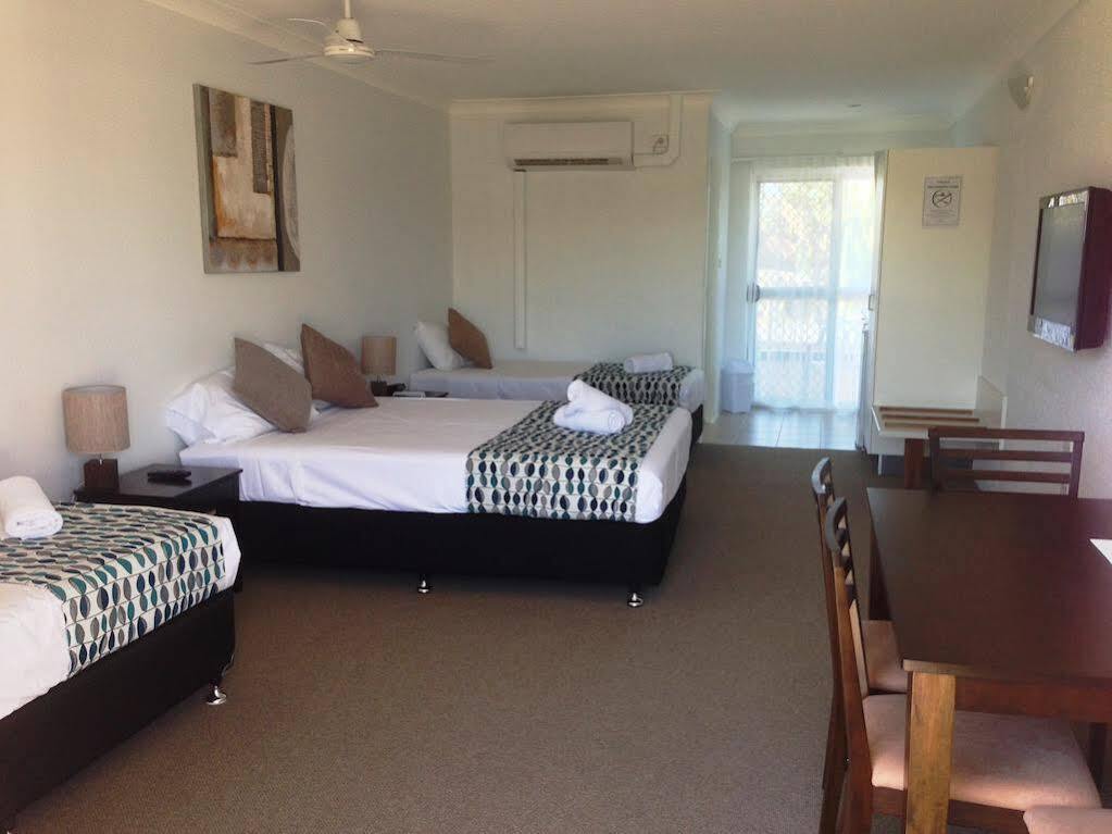 Pottsville Beach Motel 외부 사진