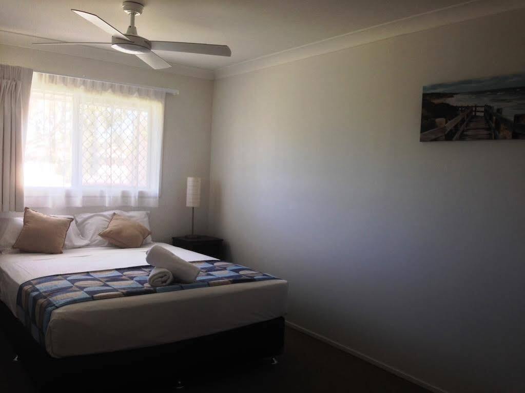 Pottsville Beach Motel 외부 사진