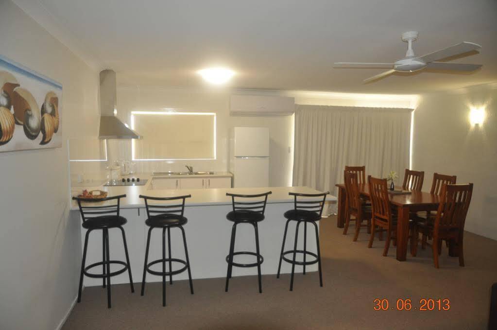 Pottsville Beach Motel 외부 사진